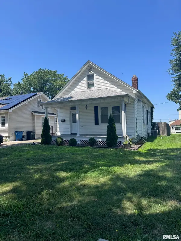 2843 Elm Street, Quincy, IL 62301