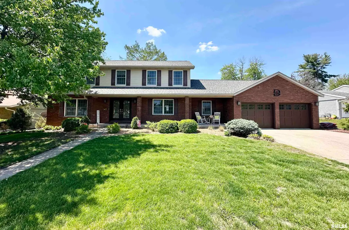 31 Book Lane, Jacksonville, IL 62650 - #1