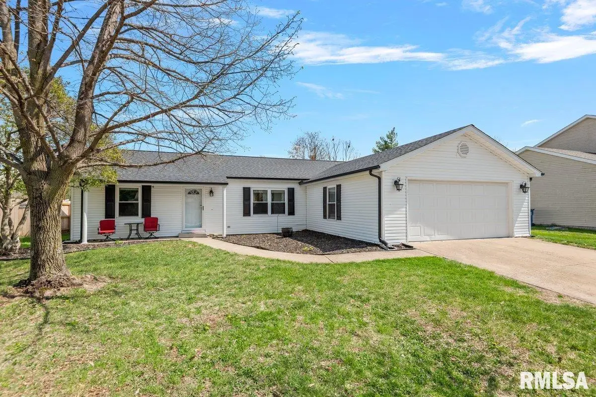 200 Appomattox Drive, Springfield, IL 62711 - #1