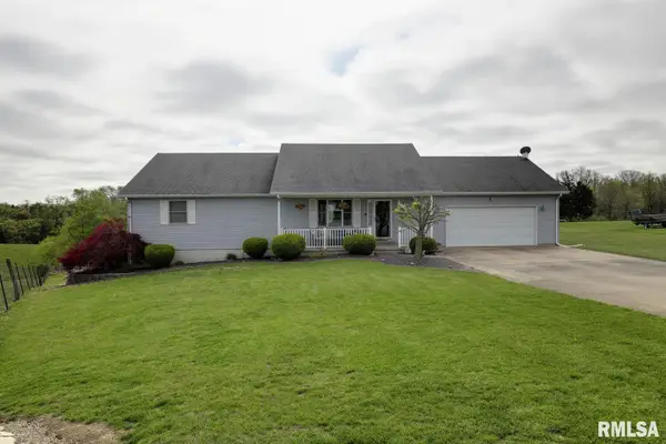 2256 N 956th Avenue, Liberty, IL 62347