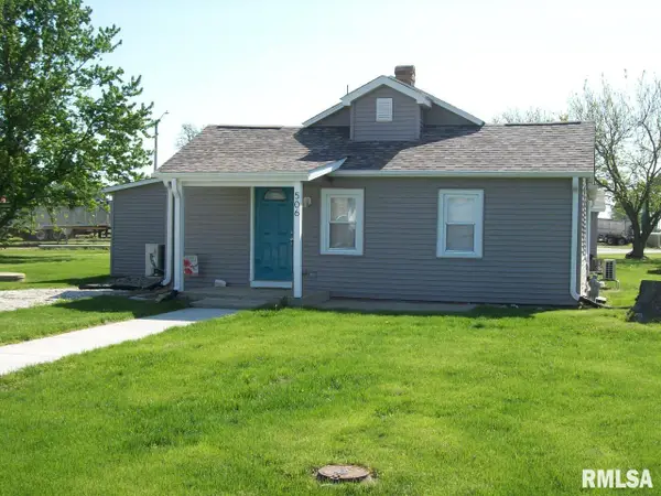 506 Alsey Smith Road, Alsey, IL 62610