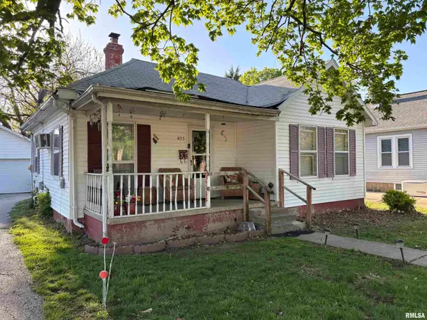 835 S Fayette Street, Jacksonville, IL 62650
