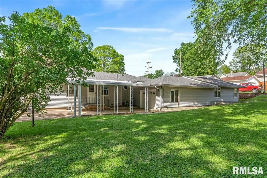 115 N Spring Street, Mount Pulaski, IL 62548 - #3