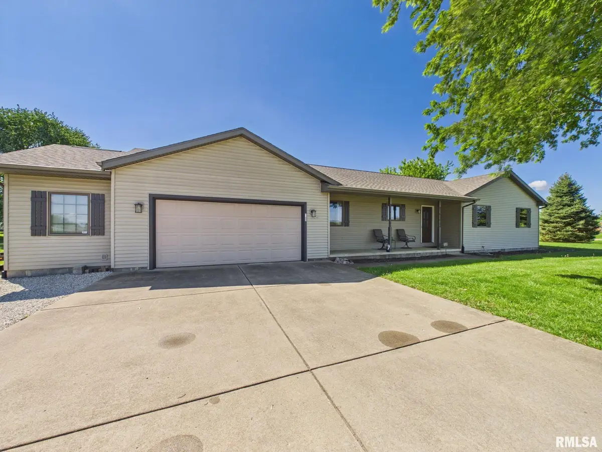 23451 Grist Mill Lane, Athens, IL 62613 - #1