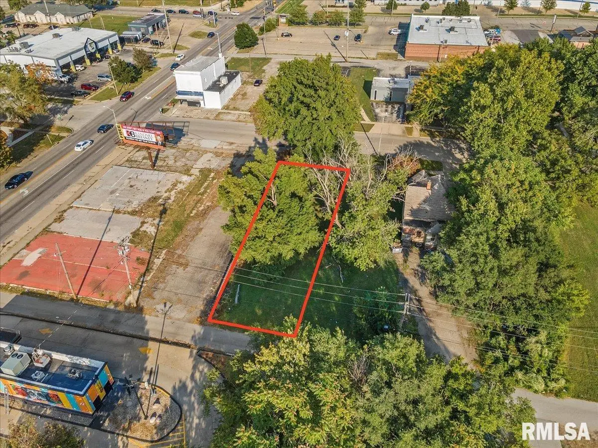 1413 S 8th Street, Springfield, IL 62703 - #1