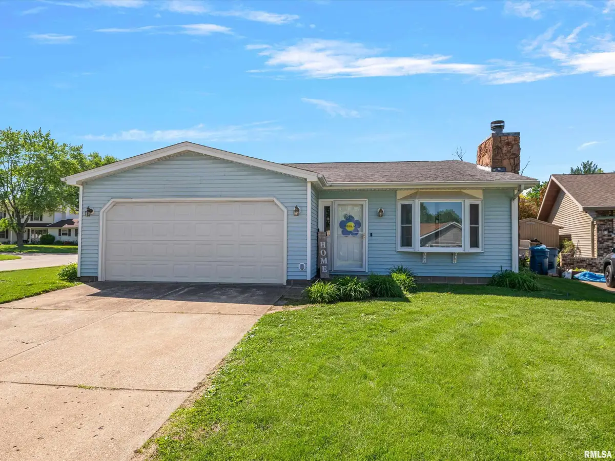 2712 Mead Drive, Springfield, IL 62707 - #1