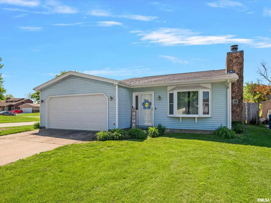 2712 Mead Drive, Springfield, IL 62707 - #2