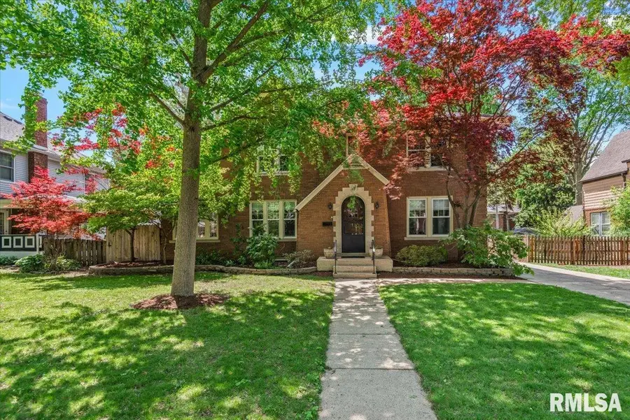 1032 W Vine Street, Springfield, IL 62704 - #2