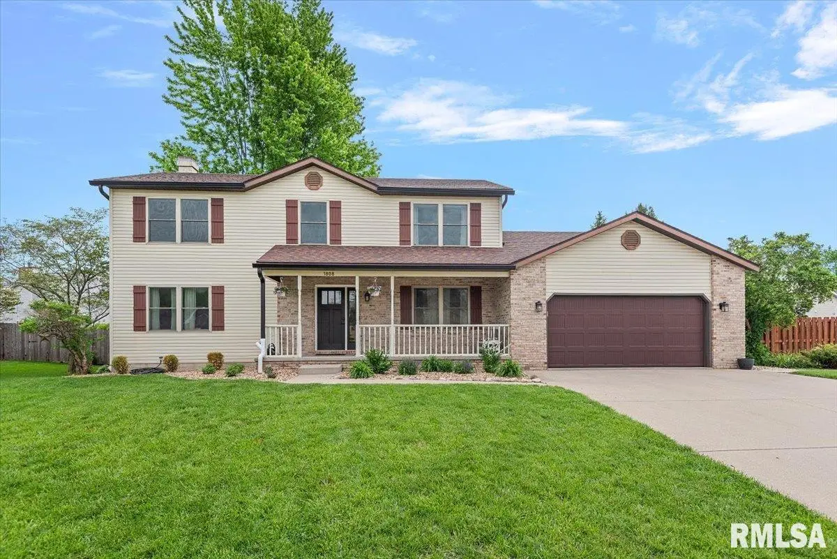 1808 Strawberry Lane, Springfield, IL 62711 - #1