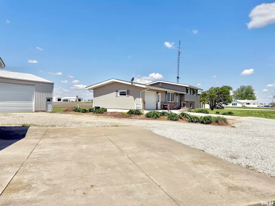 22870 E 1800th Street, Prairie City, IL 61470 - #3