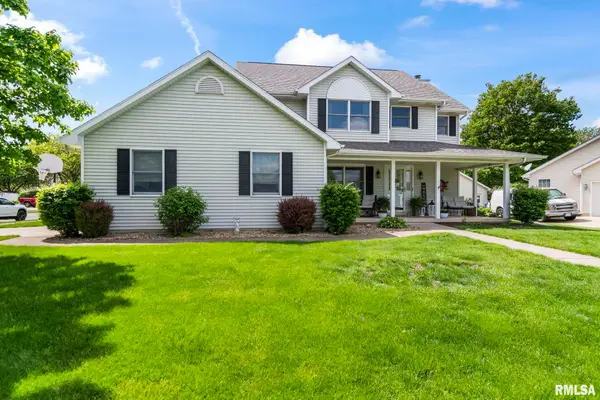 116 Cypress Drive, Williamsville, IL 62693
