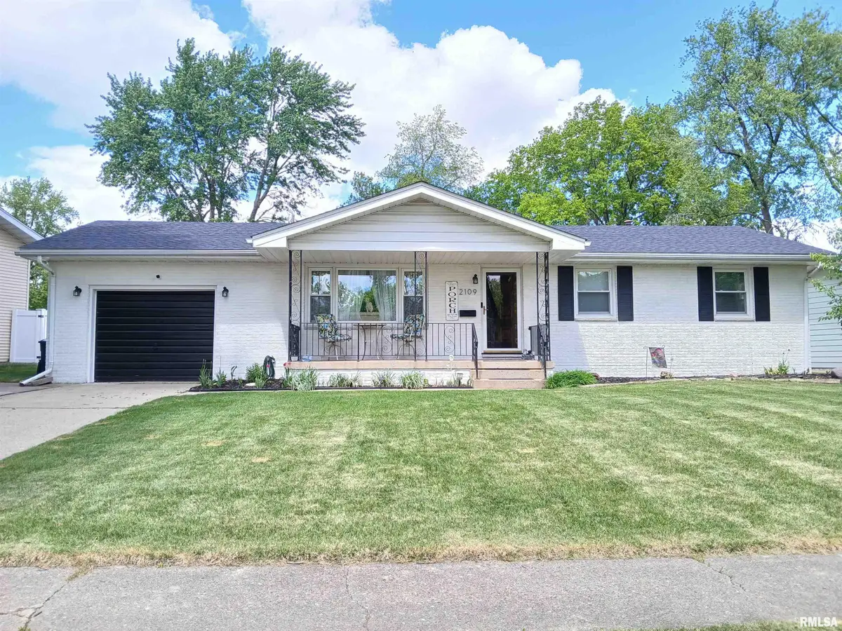 2109 Keokuk Street, Springfield, IL 62702 - #1