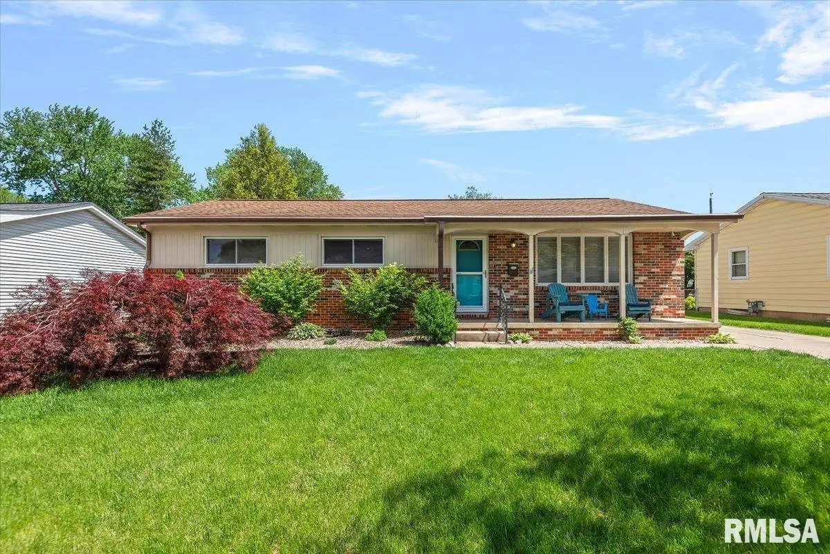 40 Foresters Lane, Springfield, IL 62704 - #1