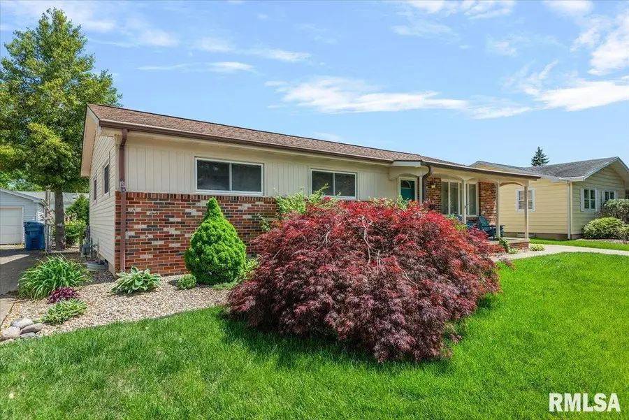 40 Foresters Lane, Springfield, IL 62704 - #3