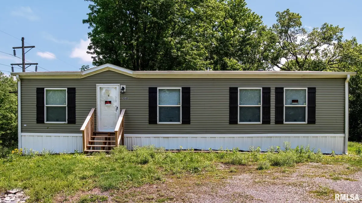 9049 Grassy Road, Marion, IL 62959 - #1