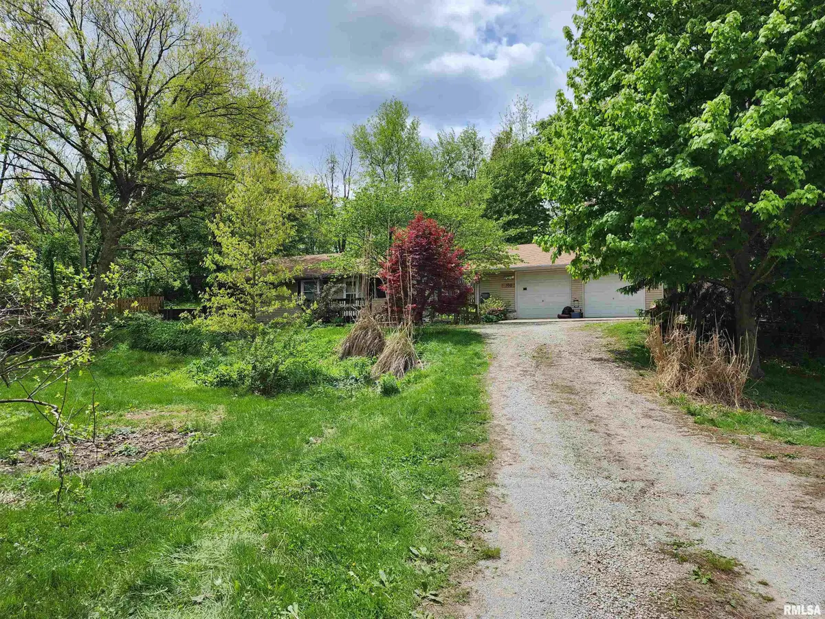 500 Claypool Street, Cantrall, IL 62625 - #1