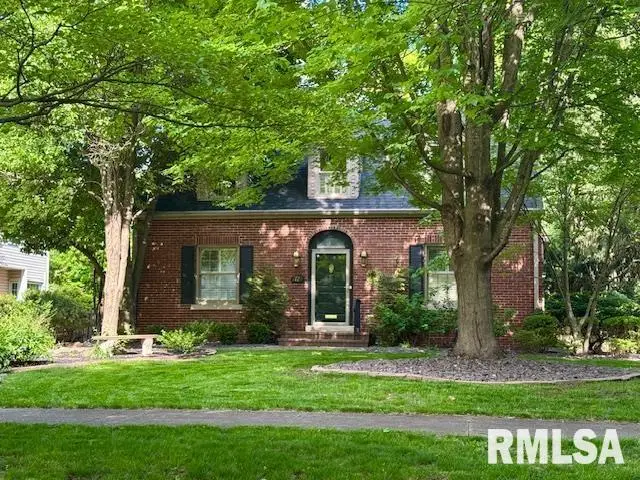 1720 S Bates Avenue, Springfield, IL 62704 - #1