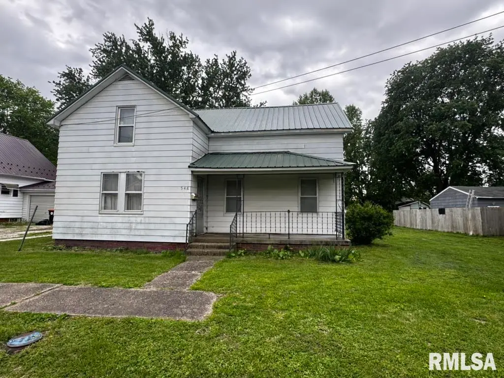 548 W Washington Street, Rushville, IL 62681 - #1