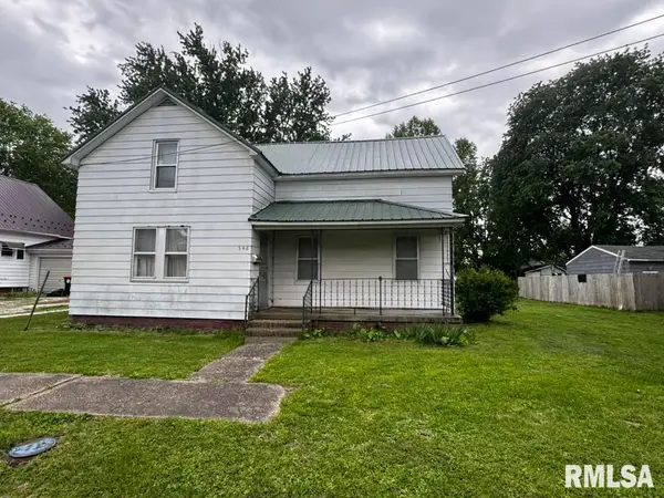 548 W Washington Street, Rushville, IL 62681