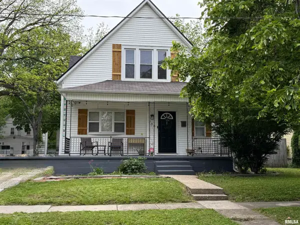 700 S English Avenue, Springfield, IL 62704