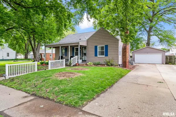 2132 E Grandview Avenue, Springfield, IL 62702