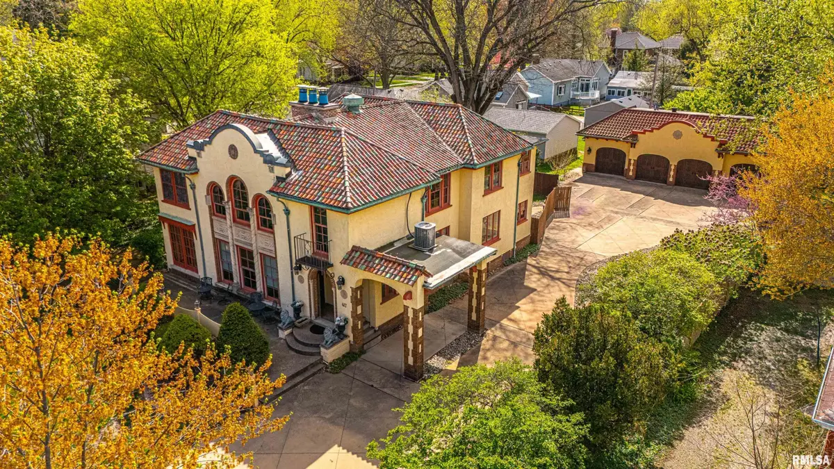 417 N Union Street, Lincoln, IL 62656 - #1