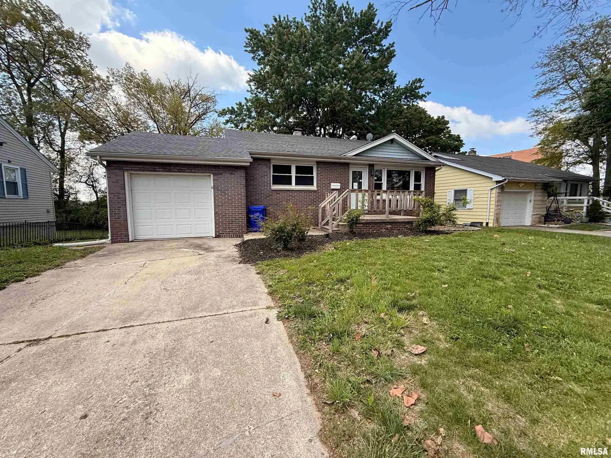 1951 E Florida Court, Decatur, IL 62521 - #1