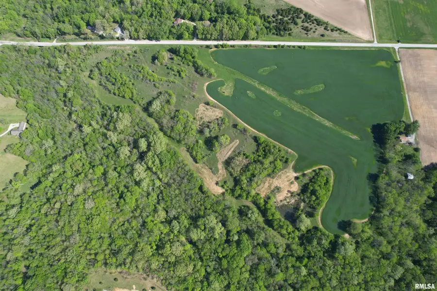 14300 E Oakford Avenue, Oakford, IL 62673 - #2