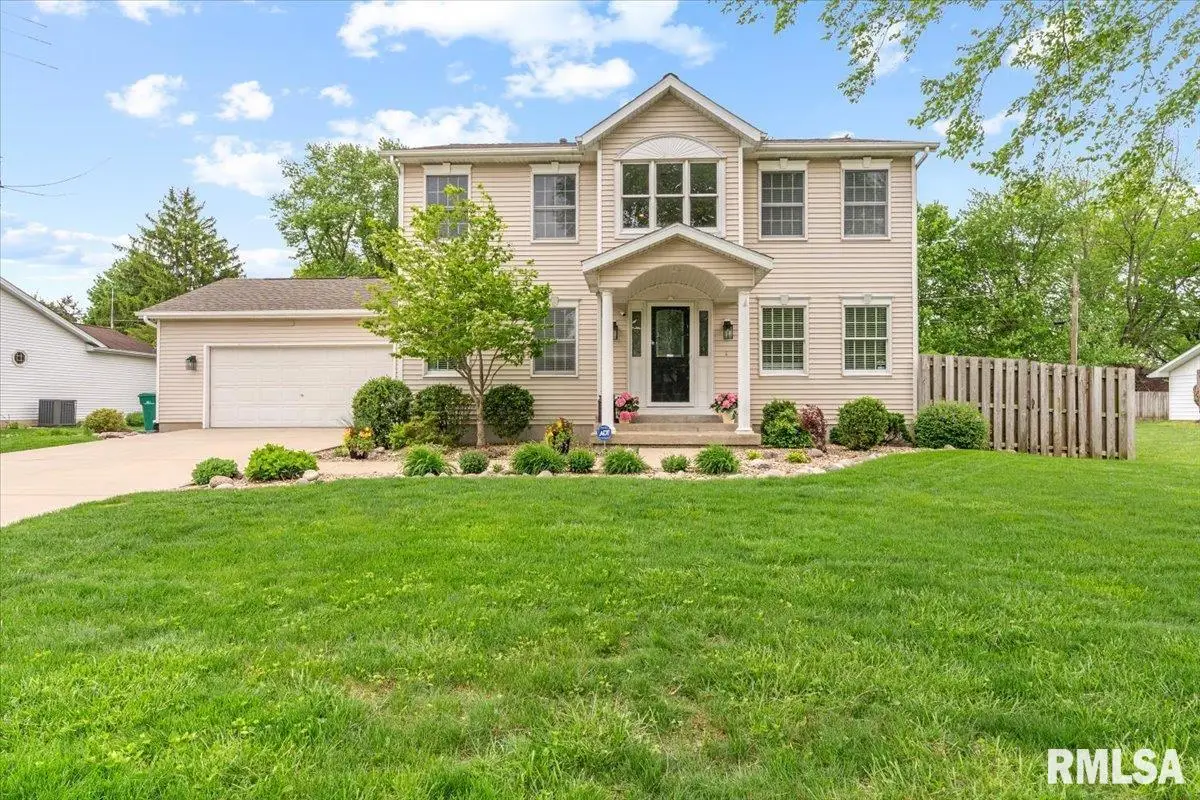 4414 Comanche Drive, Springfield, IL 62711 - #1