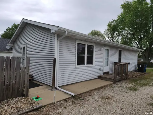 505 NE 3rd Street, Atlanta, IL 61723