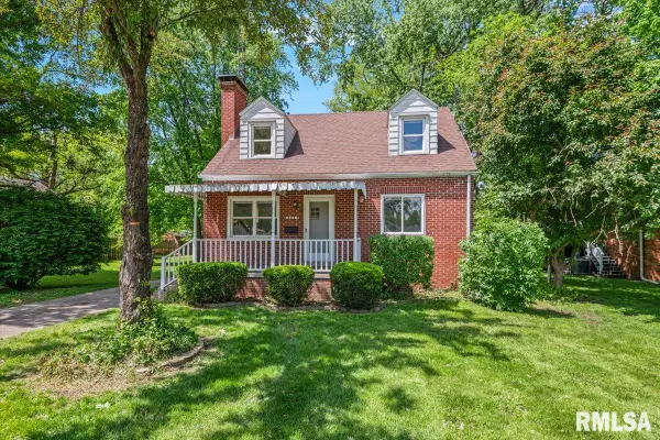 3211 S 3rd Street, Springfield, IL 62703
