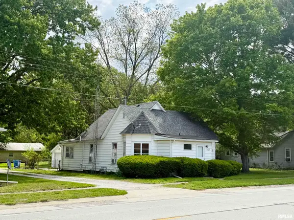 107 S 1st Street, Oakford, IL 62673
