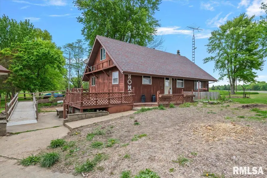 1367 N 1025 E Road, Taylorville, IL 62568-0000 - #2