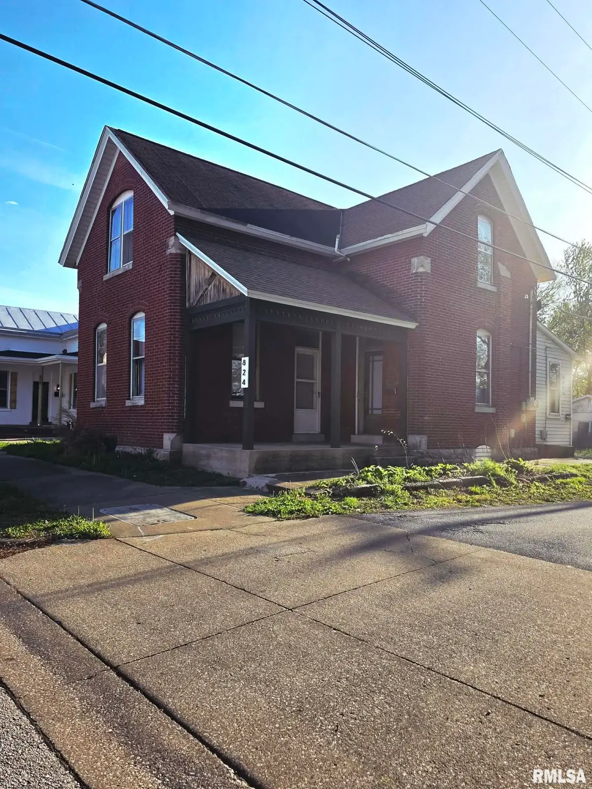 824 S 11th Street, Quincy, IL 62301 - #1
