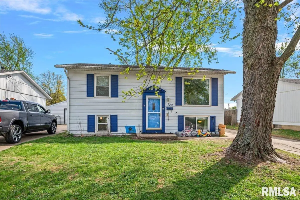 2216 Ramsey Road, Springfield, IL 62702 - #1