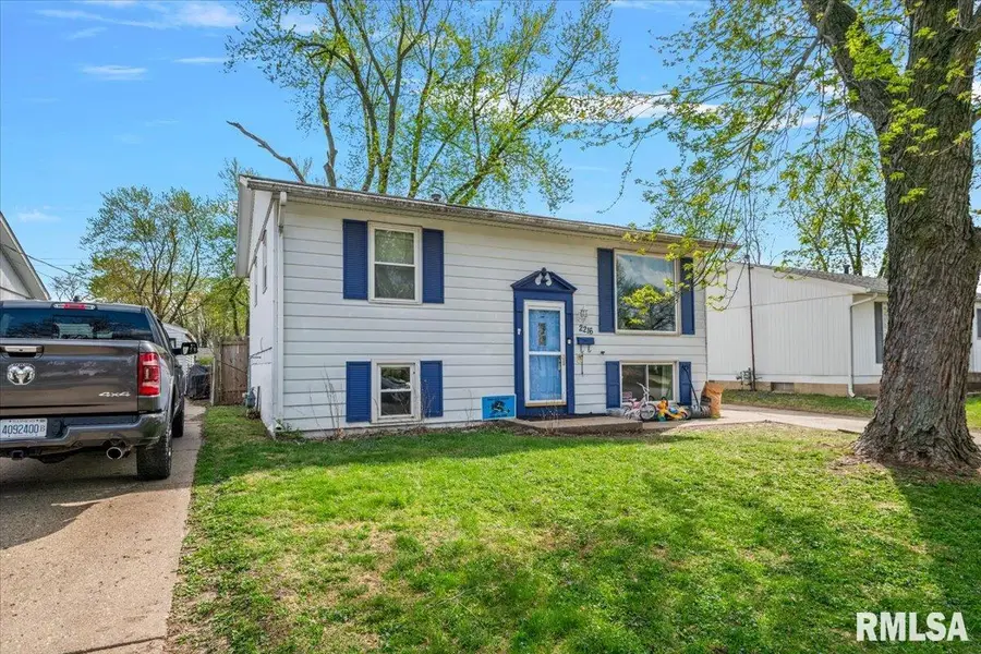 2216 Ramsey Road, Springfield, IL 62702 - #3