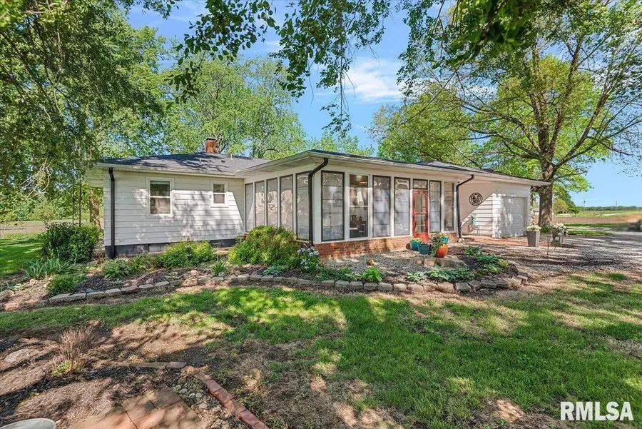 2522 N 625 East Road, Rochester, IL 62563 - #2