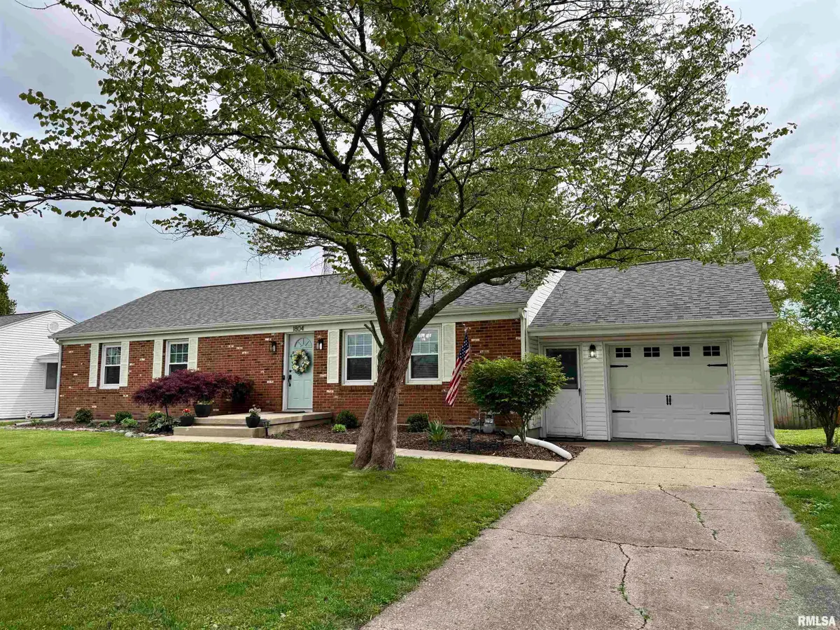 1804 Deerfield Road, Chatham, IL 62629 - #1