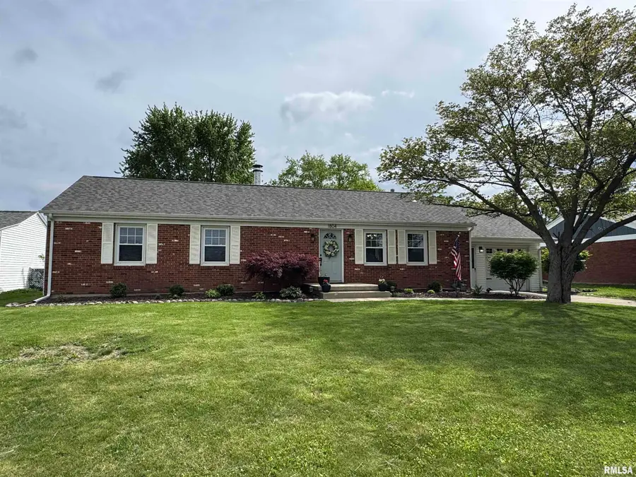 1804 Deerfield Road, Chatham, IL 62629 - #2