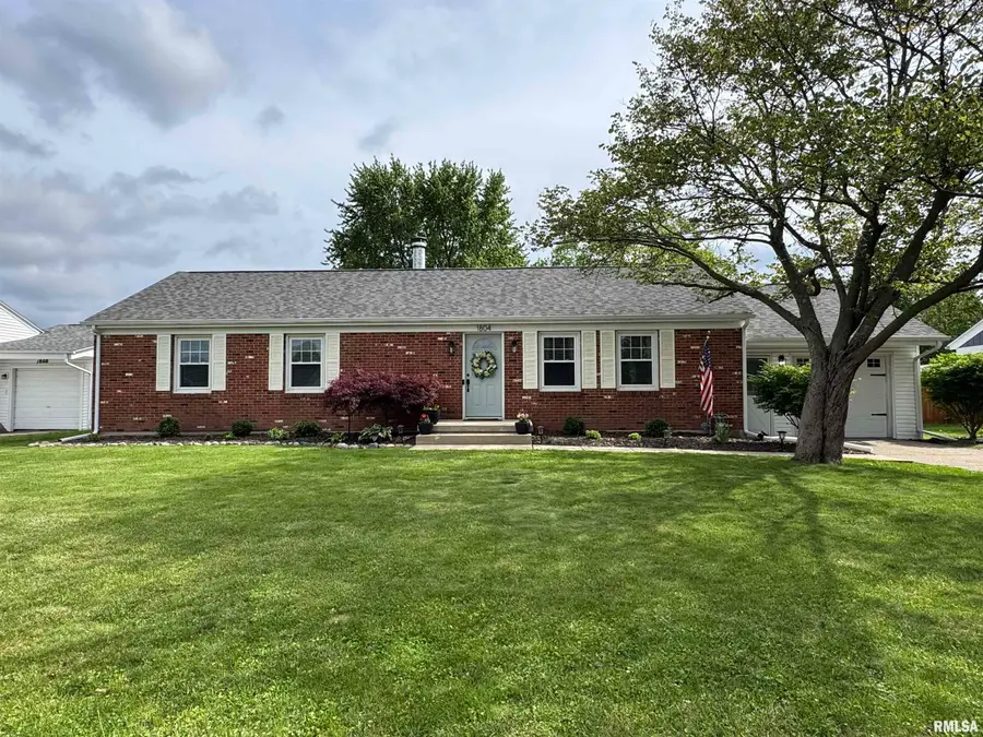 1804 Deerfield Road, Chatham, IL 62629 - #3