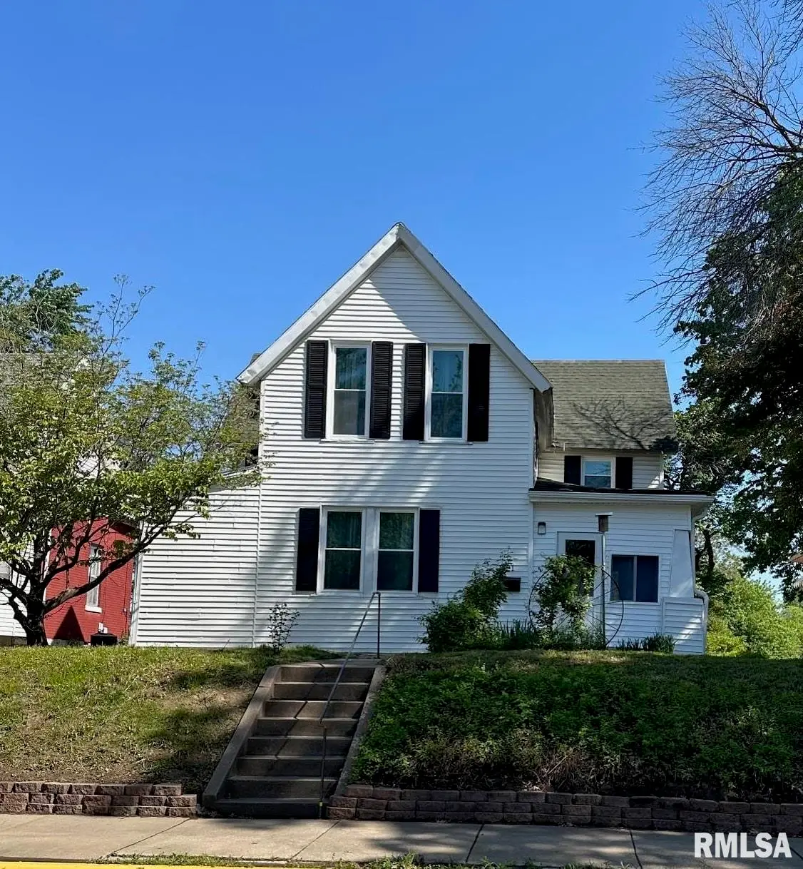 1121 Chestnut Street, Quincy, IL 62301 - #1