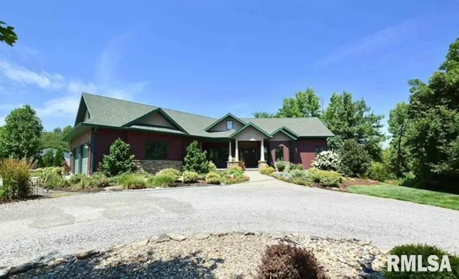 9335 Old Indian Trail, Chatham, IL 62629 - #2
