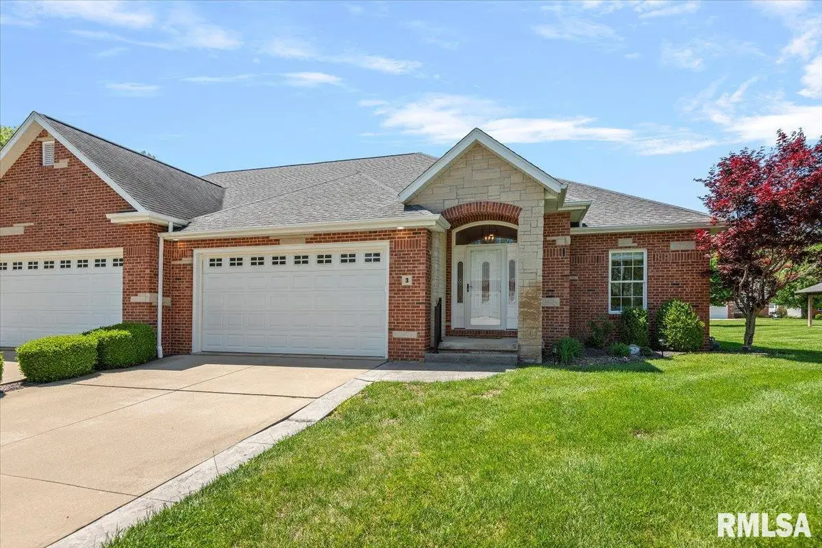 3 Niblick Lane, Sherman, IL 62684 - #1