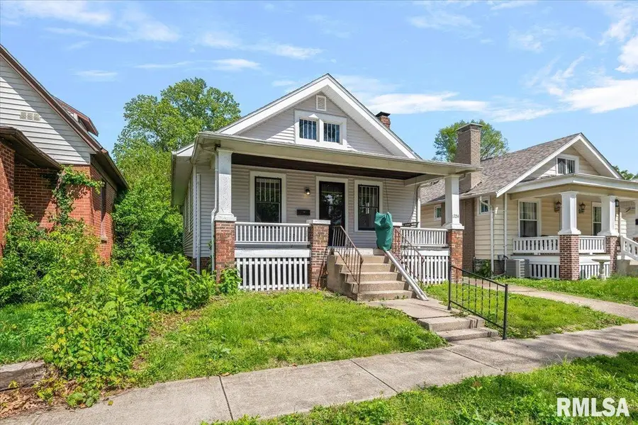 1724 S Spring Street, Springfield, IL 62704 - #2