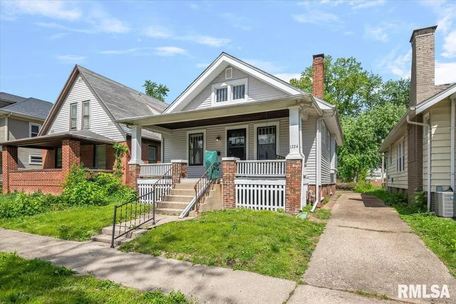 1724 S Spring Street, Springfield, IL 62704 - #3