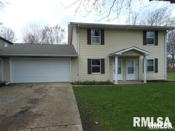 1137 N Park Avenue, Springfield, IL 62702