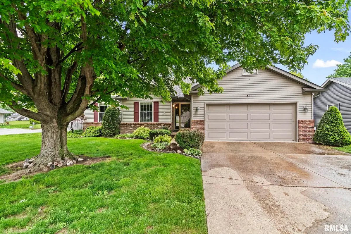 801 Oakbrook Avenue, Chatham, IL 62629 - #1
