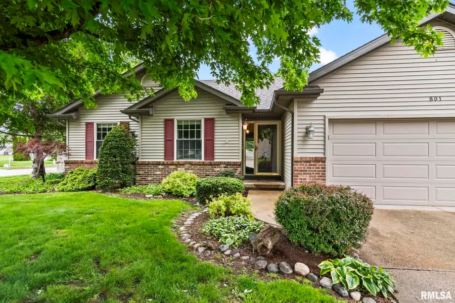801 Oakbrook Avenue, Chatham, IL 62629 - #2