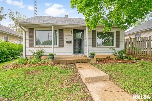 1638 W Capitol Avenue, Springfield, IL 62704