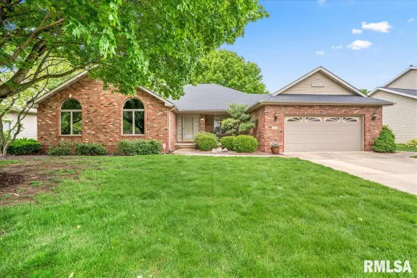 2013 Redlands Drive, Springfield, IL 62711